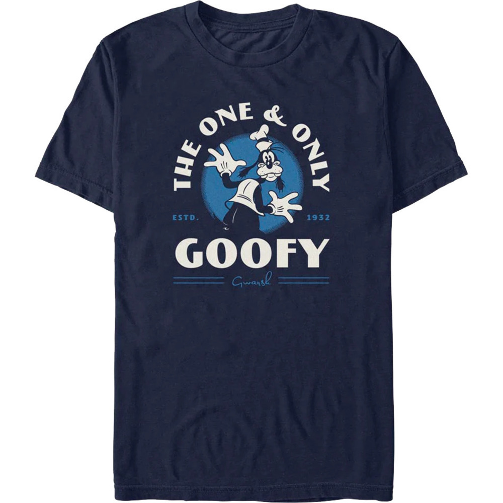 The One Only Goofy Disney Tshirt